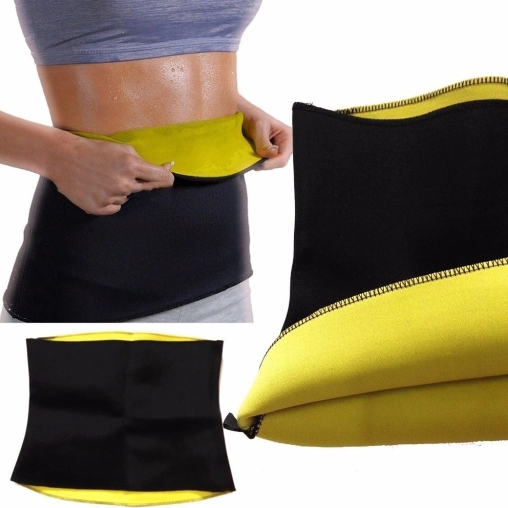 Ultra Sweat Thermal Neoprene Belt